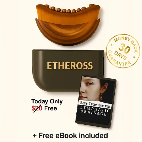 Lymphatic Contour Face Brush